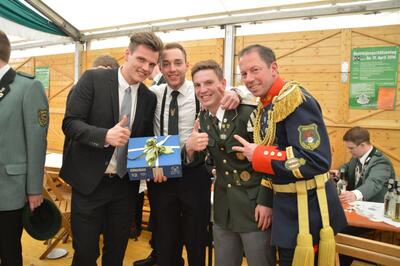 Bezirksjungschützentag